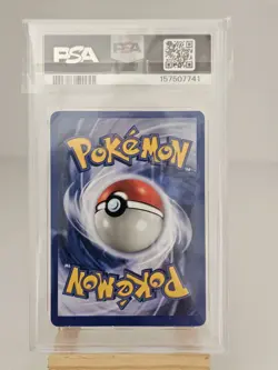 1999 Pokemon Base Set Charizard Holo #4/102 PSA 7 NM - Brand New PSA Slab - Image 4