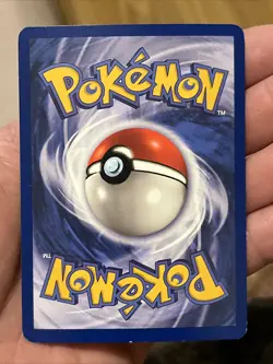 Pokemon TCG Clefairy Base Set Holo Unlimited Rare Card 5/102 LP Condition - Image 5