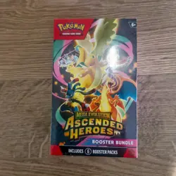 5x Pokemon TCG Ascended Heroes Booster Bundles IN HAND - Brand New & Sealed ✅ - Image 3