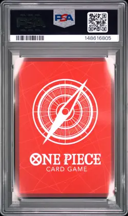 2025 ONE PIECE ENGLISH VERSION 2ND ANNIVERSARY SET #042 BUGGY PSA 10 - Image 2