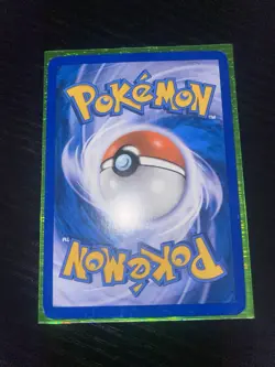 Pokemon TCG Ninetales 32/123 Mysterious Treasures Reverse Holo Rare 80 HP - Image 3