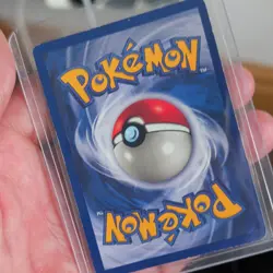 Pokemon TCG Venusaur Base Set Holo Rare 15/102 1999 English 100 HP Stage 2 - Image 2
