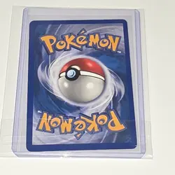 Pokemon Pidgeot 59/165 Expedition Base Set 2002 Rare Non-Holo e-Reader Card - Image 2