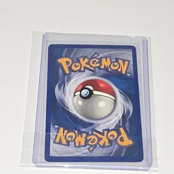Pokemon Ninetales 57/165 Expedition Base Set Rare e-Reader Card 2002 Vintage - Image 2