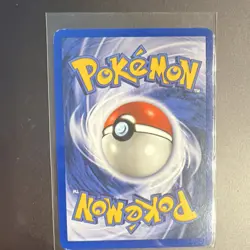 Blastoise Base Set 2 Holo Rare 2/130 (2000) English Pokemon Card 100 HP - Image 2