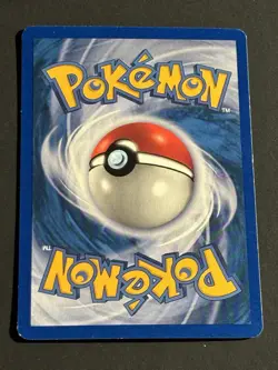 Nintendo Pokemon TCG Electabuzz 76/165 Expedition Base Set Holo Unc EN 2002 60HP - Image 2