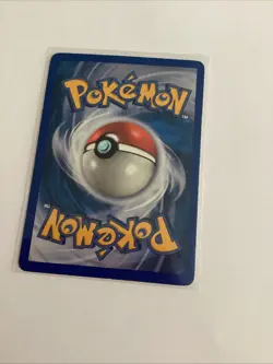 2002 Cyndaquil 104/165 Pokemon Expedition Base Set LP - Image 2