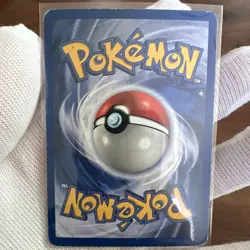 Pokemon TCG Typhlosion 028/165 Expedition Base Set Holo Rare 100HP Eng 2002 - Image 2