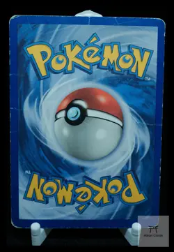 Pokemon Larvitar 116/165 Expedition Base Set Reverse Holo English DMG - Image 2
