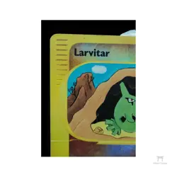 Pokemon Larvitar 116/165 Expedition Base Set Reverse Holo English DMG - Image 3