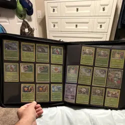 Pokemon TCG Astral Radiance Partial Binder Collection Lot Vault X Binder - Image 4