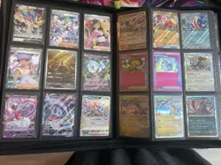 Pokemon Binder Lot Collection (EX, Vs, Promo, Etc) Mixed Conditions - Image 4