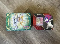 Pokemon Collection Lot ETB Charizard Premium Binder Tins Funko 60+ Hits - Image 2
