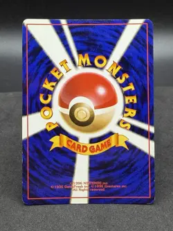 Pokemon TCG Koga's Ditto No 132 SWIRL!! Gym Challenge Holo Rare Japanese NM-LP - Image 2