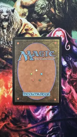 MTG Bribery Mercadian Masques Regular Rare NM - Image 2