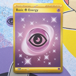 Psychic Energy 207/165 Scarlet & Violet 151 - Gold Hyper Rare - Pokemon TCG NM - Image 1