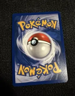 Pokemon TCG Dark Magneton 11/82 1st Edition Holo Rare Team Rocket 2000 WOTC - Image 3