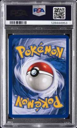2000 POKEMON ROCKET 1ST EDITION #5 DARK DRAGONITE-HOLO PSA 7 - Image 2