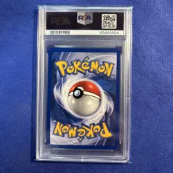 Dark Golbat 7/82 1st Edition - Team Rocket PSA 8 - NM-MT Holo Pokemon Card - Image 2
