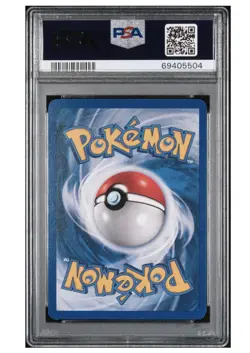 Dark Golbat 7/82 1st Edition - Team Rocket PSA 8 - NM-MT Holo Pokemon Card - Image 4