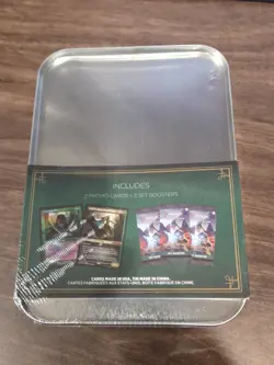 MtG Lord of the Rings: Tales of Middle-earth Gandalf Tin **Factory Sealed** - Image 2