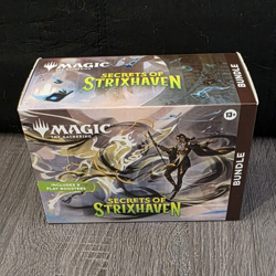 Wizards of the Coast MTG Secrets of Strixhaven Bundle - Image 1