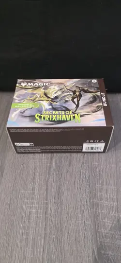 Wizards of the Coast MTG Secrets of Strixhaven Bundle - Image 2