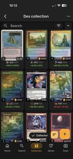 Wizards of the Coast MTG 3012-Card Collection Lot Mixed Sets - Image 2