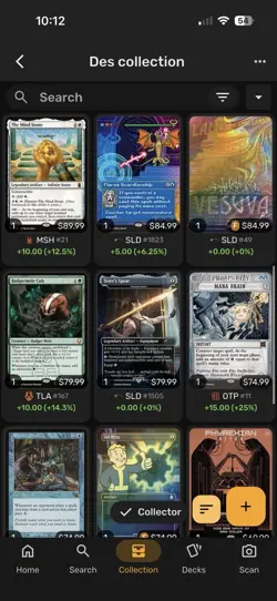 Wizards of the Coast MTG 3012-Card Collection Lot Mixed Sets - Image 3