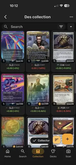Wizards of the Coast MTG 3012-Card Collection Lot Mixed Sets - Image 4