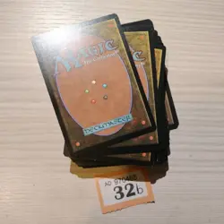 Job Lot Of 50 Multicolour Magic The Gathering Cards. MTG Bundle (32b) - Image 3