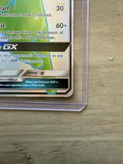 Pokemon TCG-Espeon GX - Hidden Fates - SV60/SV94 - NM/MINT - Image 2