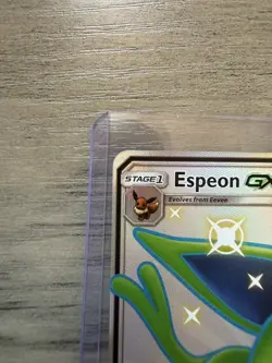 Pokemon TCG-Espeon GX - Hidden Fates - SV60/SV94 - NM/MINT - Image 4