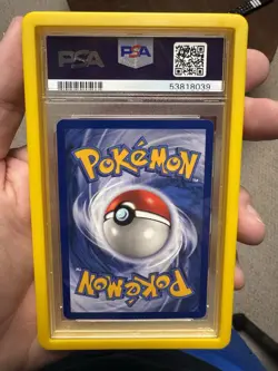 1st Edition Graded Vintage Pokemon PSA 10 Magneton #26 - Image 2