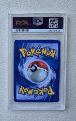 Magneton - Holo - PSA 9 - Neo Revelation - 2001 - #10/64 - Pokemon - Vintage - Image 2