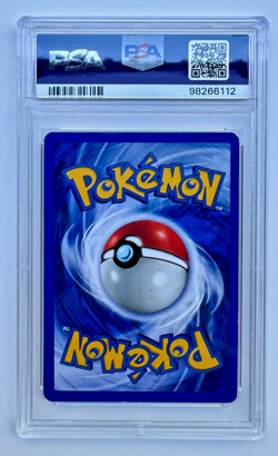 MAGNETON 1ST EDITION #10/64 HOLO RARE - POKEMON NEO REVELATION 2001 - PSA 5 - Image 2
