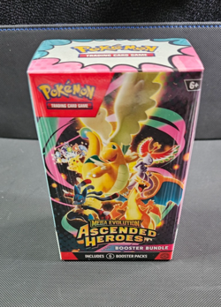 Pokemon TCG - Ascended Heroes Booster Bundle - Brand New Sealed - Image 1