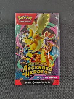Pokemon TCG - Ascended Heroes Booster Bundle - Brand New Sealed - Image 2
