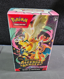 Pokemon TCG - Ascended Heroes Booster Bundle - Brand New Sealed - Image 3