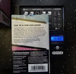 151.60g VERY HEAVY! Pokemon TCG Ascended Heroes Booster Bundle🔥God PackU🔥 - Image 2