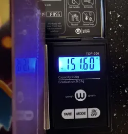151.60g VERY HEAVY! Pokemon TCG Ascended Heroes Booster Bundle🔥God PackU🔥 - Image 3