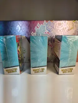 Pokemon TCG Mega Evolution Ascended Heroes Booster Bundle Box (x3) - Image 2