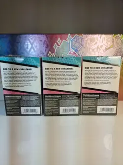 Pokemon TCG Mega Evolution Ascended Heroes Booster Bundle Box (x3) - Image 3