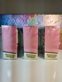 Pokemon TCG Mega Evolution Ascended Heroes Booster Bundle Box (x3) - Image 4