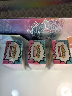 Pokemon TCG Mega Evolution Ascended Heroes Booster Bundle Box (x3) - Image 5