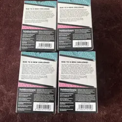 4x Pokemon TCG Mega Evolution Ascended Heroes Booster Bundle Box 6 Packs sealed - Image 5