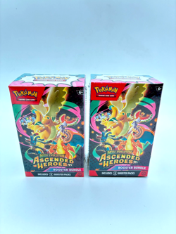 Pokemon TCG: Mega Evolution - Ascended Heroes Booster Bundle x 2 | Factory - Image 1