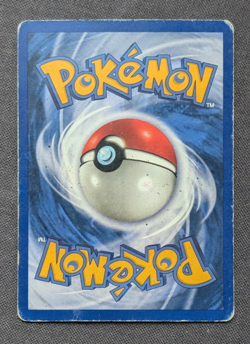 Pokemon Card - Alakazam #1/102 - Rare Holo WOTC Base Set Vintage 1999 - MP-HP - Image 2