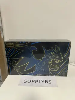 Pokemon TCG Mega Charizard X EX Ultra-Premium Collection- New And Factory Sealed - Image 1