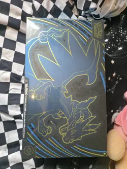 Pokemon: Mega Charizard X Ex Ultra Premium Collection Sealed - Image 1